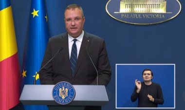 Ciucă: Lipsa consensului din Consiliul JAI, o profundă dezamăgire; votul Austriei - nejustificat
