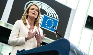 Preşedinta PE, Roberta Metsola, se declară extrem de dezamăgită de amânarea aderării României la Schengen