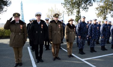 Forțele Navale Române au sărbătorit 35 de ani de la înființarea Divizionului 508 Rachete de Coastă