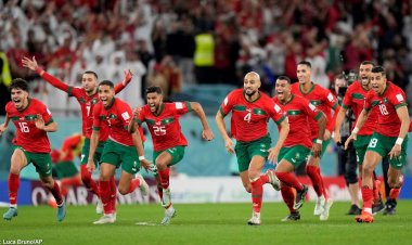 Maroc, prima echipă africană din istorie care se califică în semifinalele Cupei Mondiale