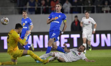 Hermannstadt a surclasat liderul Farul cu 4-0, în etapa a 20-a din Superliga