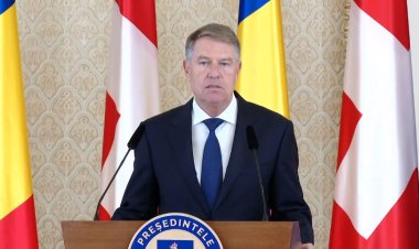 Iohannis: O supărare nu m-a oprit niciodată, mă voi implica total în problema Schengen