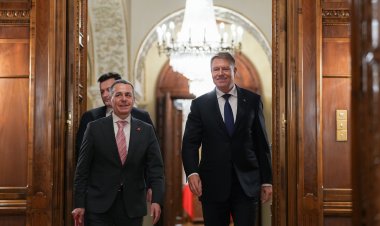 Iohannis: România sprijină o relație puternică între UE și Elveția
