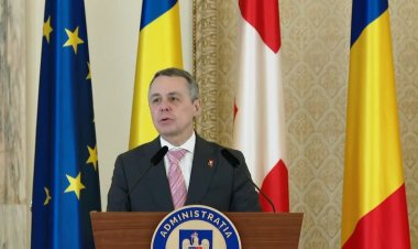 Ignazio Cassis: România trebuie să facă parte din Schengen; Austria, supusă unor presiuni migratorii