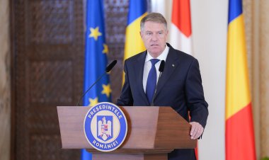 Iohannis: Noi, liderii UE, ne exprimăm angajamentul ferm de a continua să sprijinim Ucraina