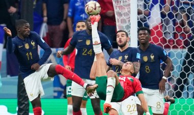 Franța, calificată pentru a doua oară consecutiv în finala Cupei Mondiale