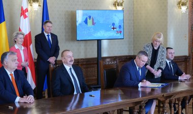 A fost semnat acordul privind Parteneriatul strategic în domeniul energiei verzi