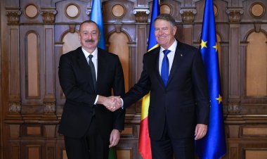 Ilham Aliyev: Azerbaidjan va deveni furnizor important de energie către Europa, mai ales de energie verde