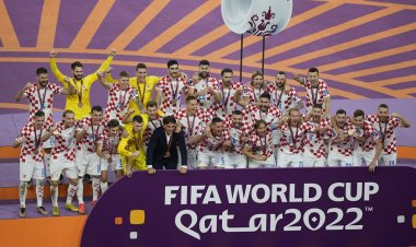 Croaţia a câştigat medaliile de bronz, după 2-1 cu Marocul în finala mică