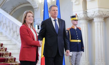 Iohannis: Este extrem de importantă unitatea noastră în UE. Speranţa noastră în 2023, să devinim parte a Schengen