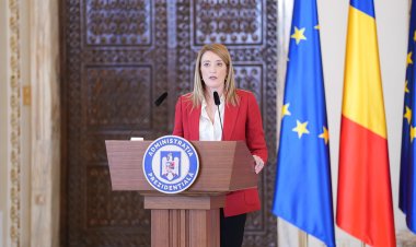 Metsola: România aparține spațiului Schengen. Vă vom susține.