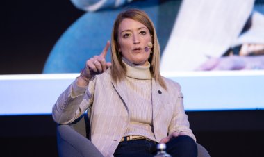 Roberta Metsola: Voi lupta ca România să se alăture Schengen în 2023
