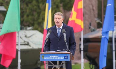Klaus Iohannis, vizită în Caracal, cu președintele Portugaliei: Alianța noastră trebuie să fie și mai puternică