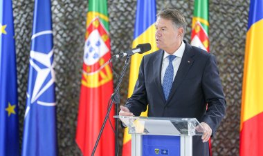 Iohannis: Am convingerea că România va deveni parte a Schengen