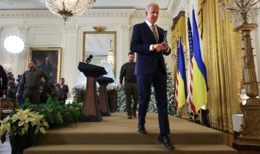 Biden, către ucraineni: Nu veți fi singuri. Vă asigurăm ajutor oricât e nevoie