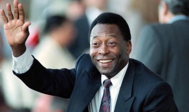 Legenda fotbalului brazilian Pele a încetat din viață, la 82 de ani