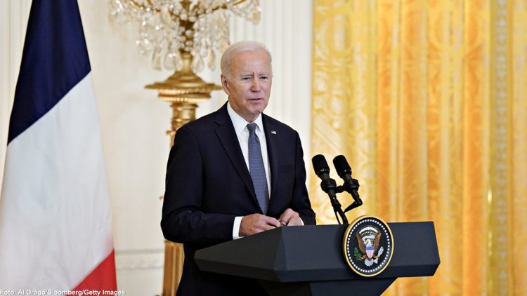 Biden: Există o singură modalitate de a pune capăt războiului din Ucraina, ca Putin să retragă forțele ruse