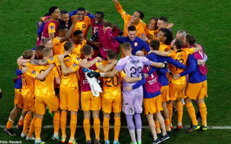 Olanda, prima echipă calificată în sferturile Cupei Mondiale din Qatar