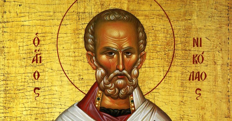 Sfântul Nicolae, supranumit și Făcătorul de minuni. Tradiții și obiceiuri