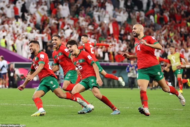 Maroc a eliminat Spania la penalty-uri și s-a calificat în sferturile Campionatului Mondial