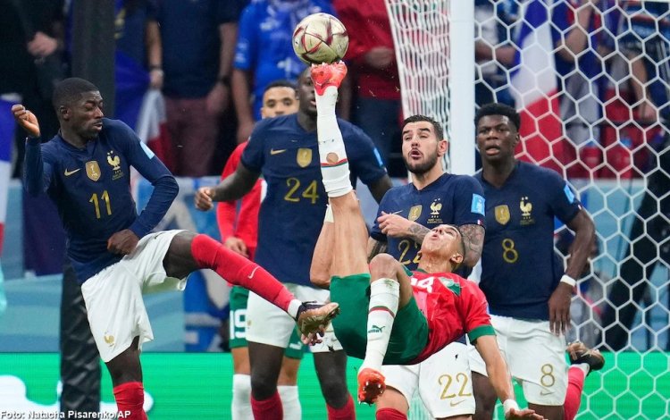 Franța, calificată pentru a doua oară consecutiv în finala Cupei Mondiale