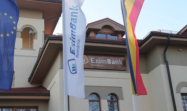 EximBank a preluat oficial Banca Românească