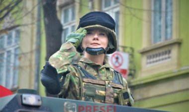 Cresc soldele de grad ale militarilor. Cât primesc aceștia în funcție de poziția ocupată