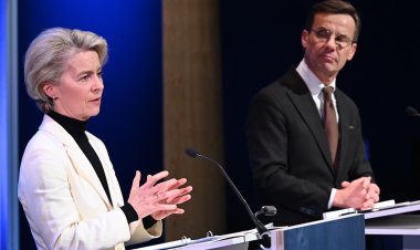 Ursula von der Leyen: UE trebuie să sporească în continuare presiunea asupra Rusiei