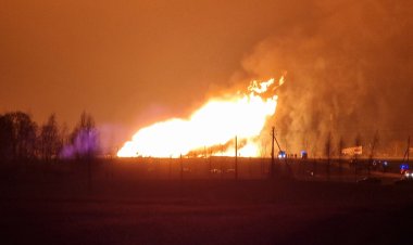 Explozie la un gazoduct în Lituania