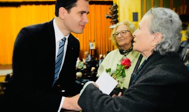 Răsăuțeanu dorește înființarea a patru centre de asistență medicală şi recuperare pentru seniori