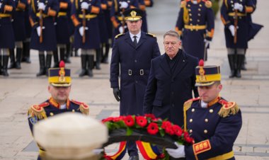 Iohannis: Reuşitele din 1859 reprezintă o lecţie veritabilă de responsabilitate pentru noi toţi