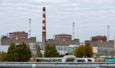 AIEA nu a găsit armament în centralele nucleare din Ucraina
