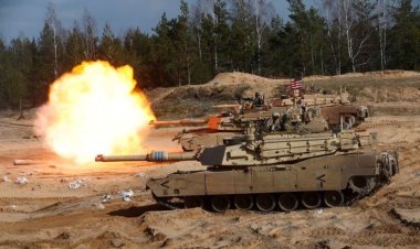 Statele Unite vor livra Ucrainei 31 de tancuri M1 Abrams