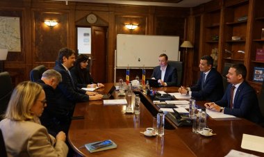 Grindeanu: Ne-am dori ca Austostrada Unirii să fie continuată până la Chișinău și Odesa