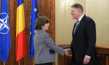 Franţa va continua sprijinul ferm pentru aderarea României la Schengen