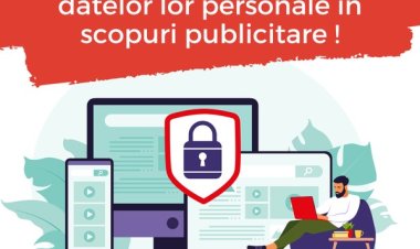 80 la sută dintre consumatorii români permit utilizarea datelor personale în scopuri publicitare