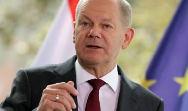 Scholz îi îndeamnă pe germani să aibă încredere în guvernul său de a furniza tancuri Leopard 2 Ucrainei