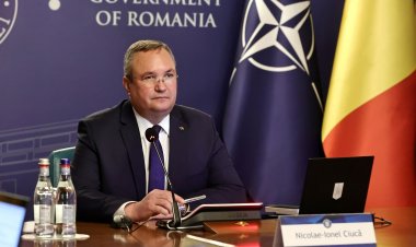 Nicolae Ciucă: Rotaţia se va face ca în protocol. Vă asigur