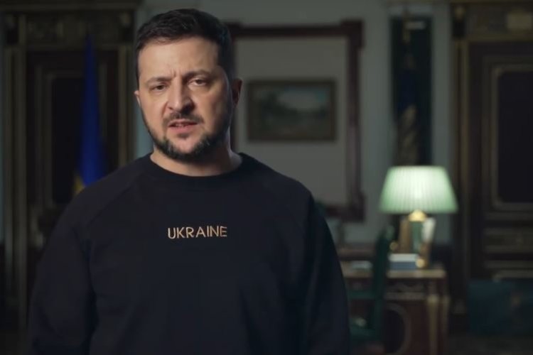 Zelenski le cere europenilor rachete cu rază de acţiune lungă şi avioane de luptă moderne