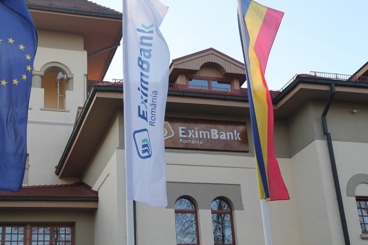 EximBank a preluat oficial Banca Românească