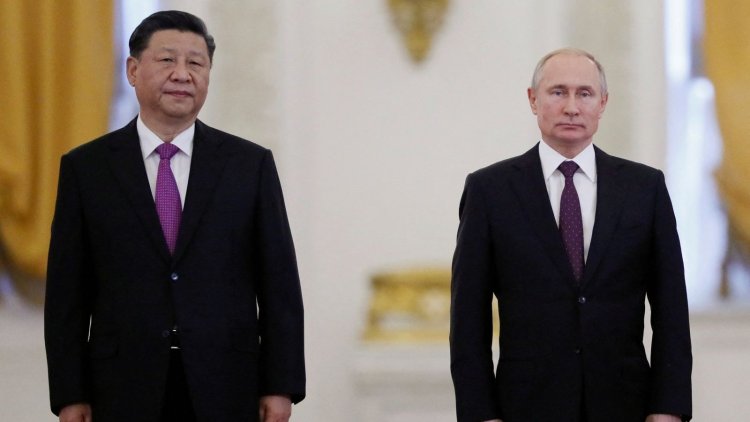 China nu mai vrea să se asocieze cu Rusia. Oficial chinez: Putin este nebun