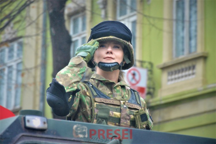 Cresc soldele de grad ale militarilor. Cât primesc aceștia în funcție de poziția ocupată