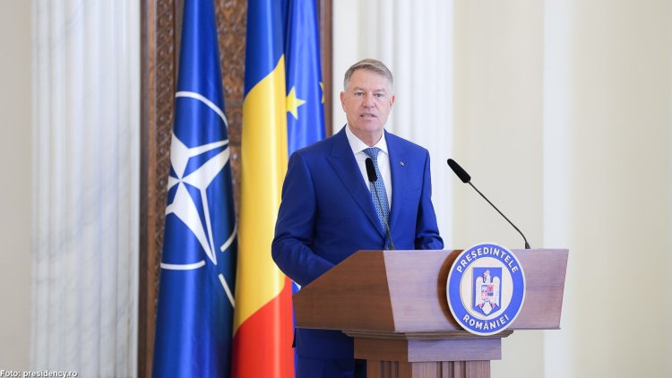 Iohannis: Salut operaţionalizarea fondurilor din PNRR privind domeniul culturii