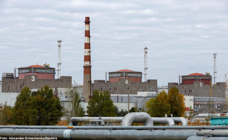 AIEA nu a găsit armament în centralele nucleare din Ucraina