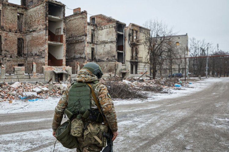 Armata ucraineană recunoaşte cucerirea Soledar de către forţele ruse