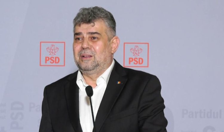 Ciolacu: Nu îmi doresc să fiu prim-ministrul unui guvern tras în căciulă,