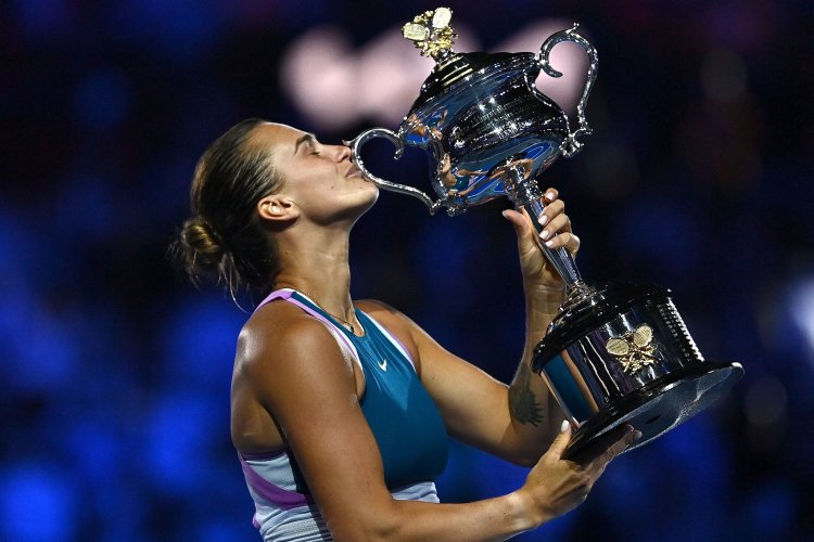 Belarusa Aryna Sabalenka este noua campioană de la Australian Open