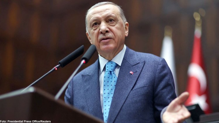 Erdogan: Turcia ar putea aproba candidatura Finlandei la NATO