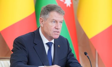 Iohannis: Romgaz şi Socar vor semna, vineri, un nou contract pentru livrarea de gaze azere în România