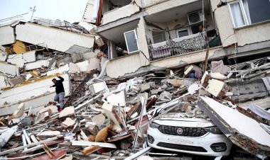 Un nou seism cu magnitudinea 7,6 a lovit sud-estul Turciei